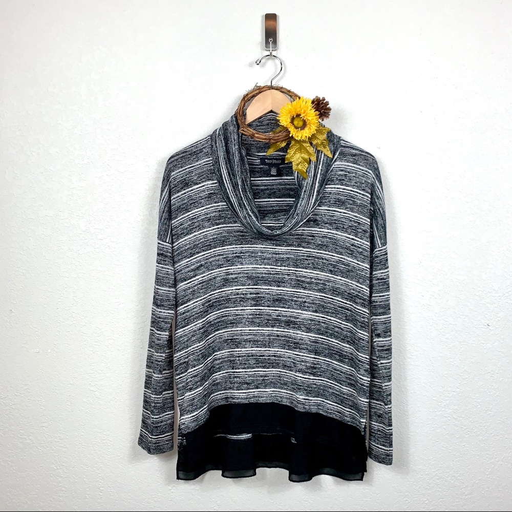 Flash Sale Today Only! WHBM Cowl Neck Sweater 🌟